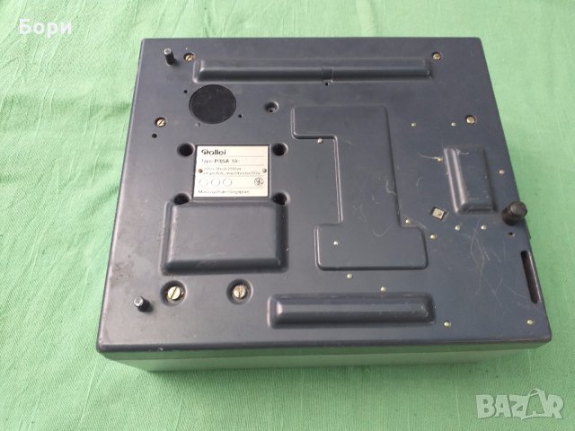 Проектор/прожектор Rollei P35 AF, снимка 9 - Плейъри, домашно кино, прожектори - 33218729