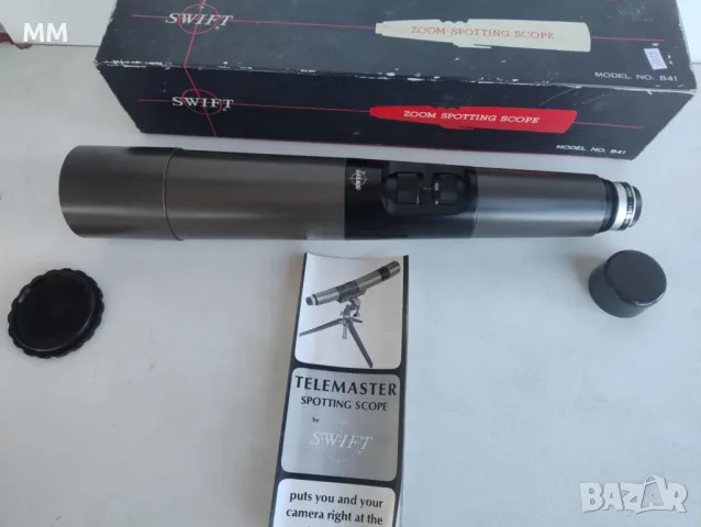 Зрителна тръба Swift Telemaster 15-60x60   ( телескоп , бинокъл ) , снимка 1