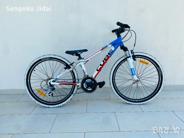 Велосипед Cube 24 цола