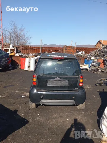 Smart Fortwo Forwo на части, снимка 4 - Автомобили и джипове - 48878773