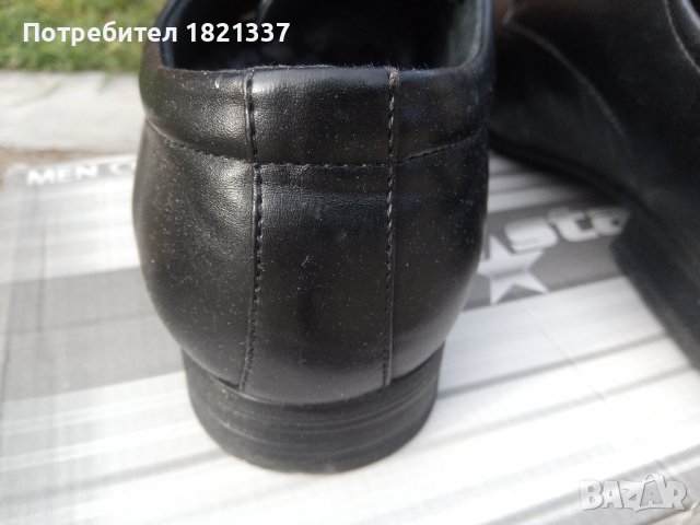 Мъжки обувки Mat star , снимка 4 - Официални обувки - 43134686