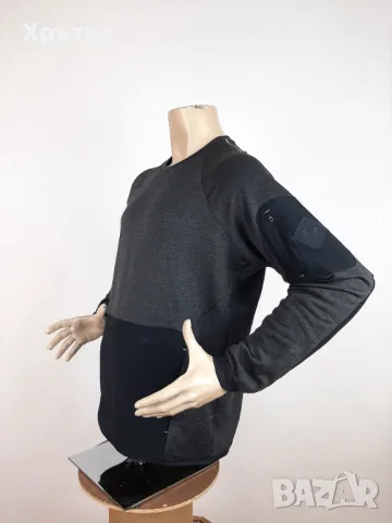 Under Armour - Оригинална мъжка блуза размер M, снимка 3 - Спортни дрехи, екипи - 47439283