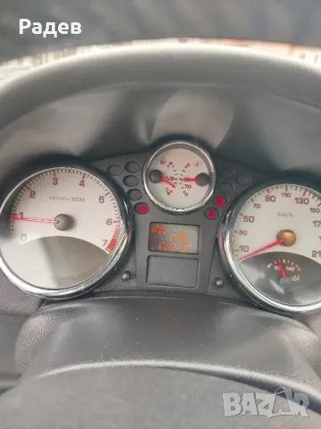 Peugeot 207 1.6i SW OUTDOOR PANORAMA, снимка 8 - Автомобили и джипове - 48003231