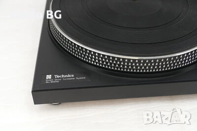 Technics Sl-2000, снимка 6 - Грамофони - 50474644