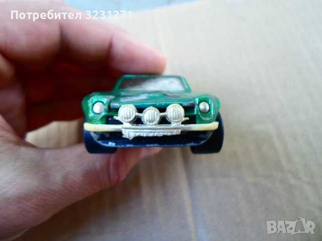 Ретро,Колекционерска Количка ДАТСУН 240З/МАТЧБОКС/1974год., снимка 5 - Колекции - 37143093