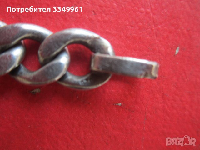 Страхотен сребърен ключодържател 925, снимка 4 - Други - 36701448