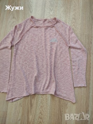 Дамска блуза размер Л , снимка 10 - Блузи с дълъг ръкав и пуловери - 42914684