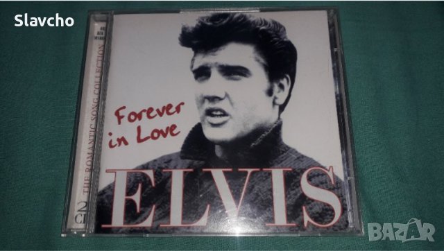 Компакт дискове на - Elvis Presley – Forever In Love (1997, CD) 2-CD BOX- Limited Edition