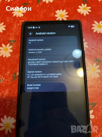 Pixel 6a , снимка 4 - Други - 53233444