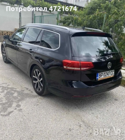 Продавам VW Passat B8, снимка 9 - Автомобили и джипове - 53256183