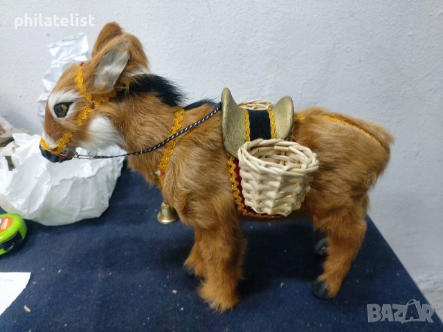 сувенирни , декоративни магарета !