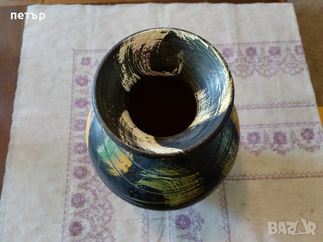 Стара ваза, снимка 3 - Вази - 39637458