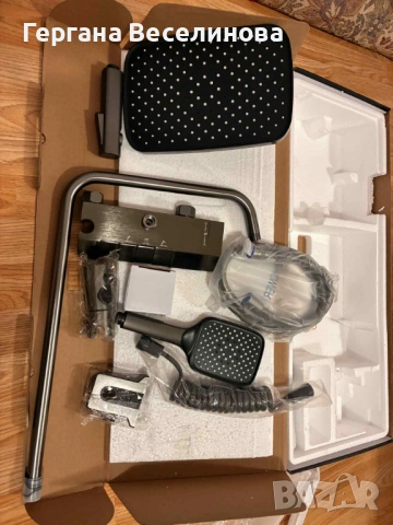 продавам чисто нова душ система , снимка 3 - Други услуги - 53144902