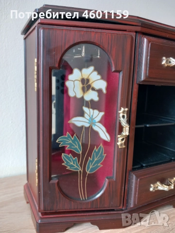 Музикална кутия за бижута , снимка 14 - Други - 52142497