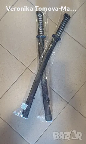 Костюм на Дедпул и мечове , снимка 2 - Детски комплекти - 47575376