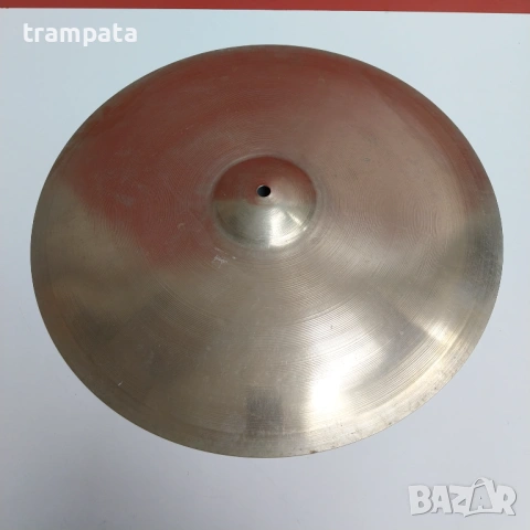 НАЙ ДОБРАТА ОФЕРТА Чинел 18"  Romen, снимка 2 - Ударни инструменти - 53061643