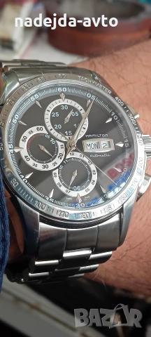 Hamilton 46mm автоматик