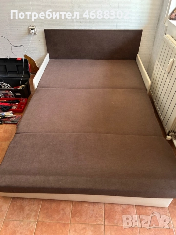 Компактно диванче, снимка 4 - Дивани и мека мебел - 52889035