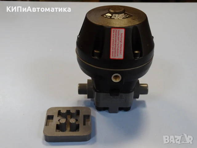 пневматичен мембранен вентил GEMU 690/15/D 0114-1 Plastic valve NW15 DA20, снимка 10 - Резервни части за машини - 51317817
