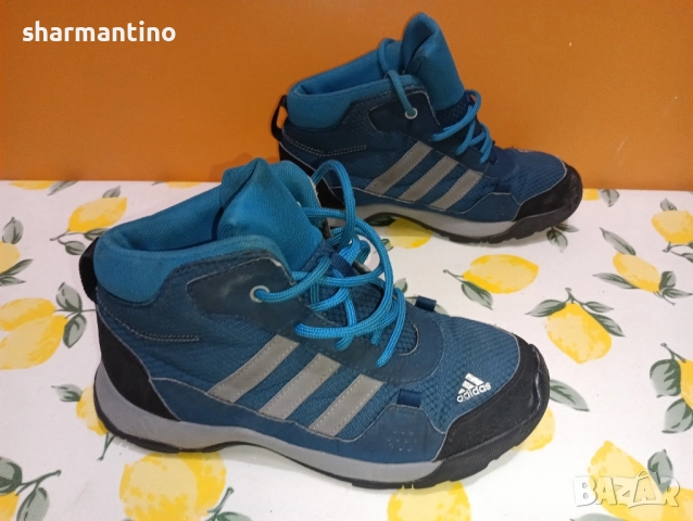 Adidas Hyperhiker N 35 - 17 лв, снимка 7 - Детски маратонки - 51737858