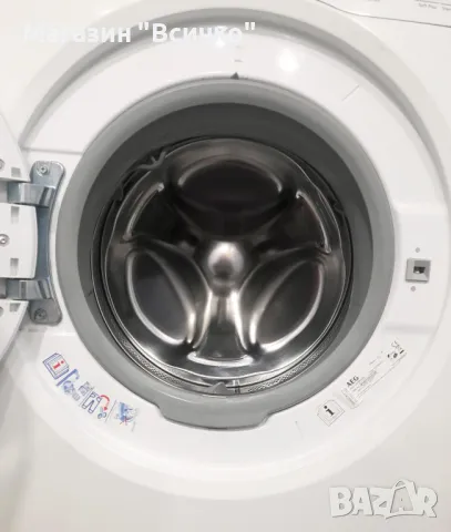 Пералня 8кг - AEG L6FB84GW, снимка 2 - Перални - 50345924
