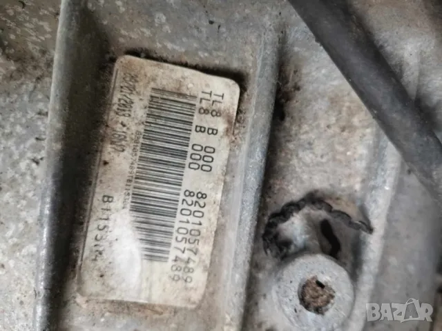 Скоростна кутия Дачия Дъстър TL8 B 000  8201057489 , снимка 3 - Части - 48781644