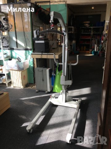Хидравличен  повдигач за болни хора ., снимка 2 - Други - 38723295