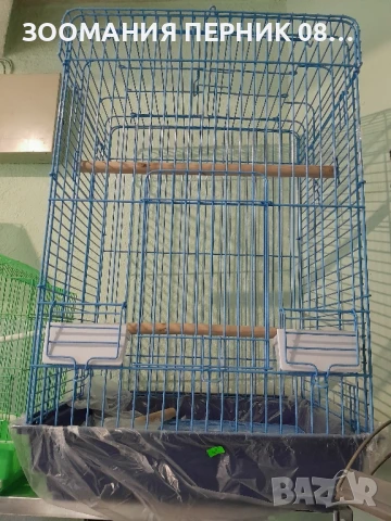 клетка за птици 