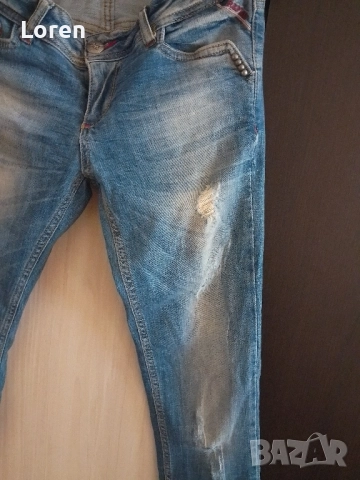 💙FCB Replay 💙Дамски дънки, снимка 6 - Дънки - 48162112