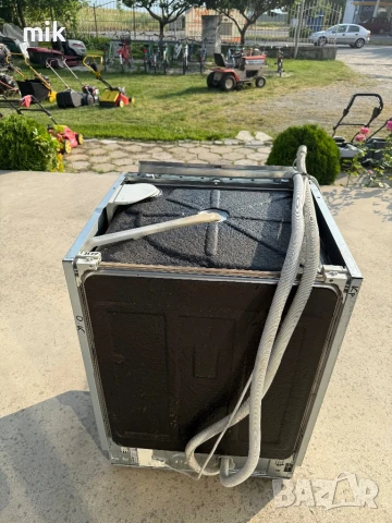 Съдомиялна за пълно вграждане  Миеле, снимка 9 - Съдомиялни - 50632908