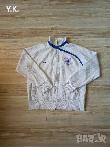 Оригинално мъжко горнище Nike x Nederlands National Football Team / Season 08