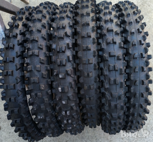 Кросови гуми ново зареждане , снимка 2 - Мотоциклети и мототехника - 48969929