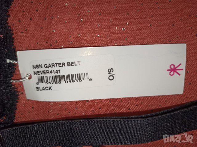 Cosabella- S- Нов с етикет  италиански колан с жартиери без закопчаване , снимка 5 - Бельо - 40365513