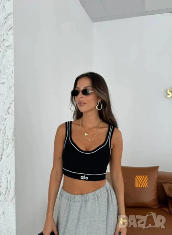 бюстие alo, снимка 3 - Корсети, бюстиета, топове - 50669124