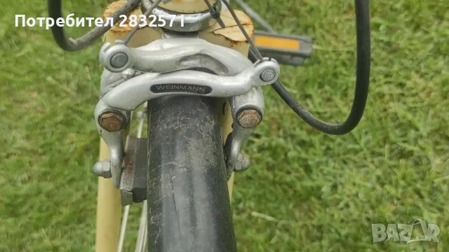 стар колекционерски бегач, снимка 9 - Антикварни и старинни предмети - 49877631