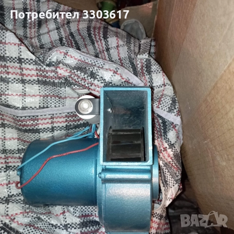 Турбина 200m3/h, 220V, снимка 4 - Друга електроника - 51962398