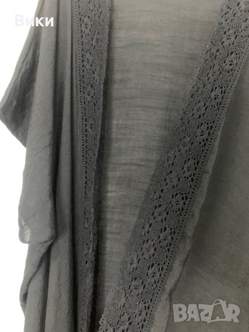 Парео/халат универсален размер , снимка 9 - Жилетки - 44097053