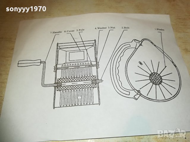 Машина за пръскана мазилка 2104211403, снимка 8 - Други инструменти - 32631188
