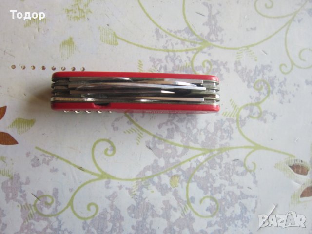 Уникален ловен нож Стаг, снимка 7 - Ножове - 32568329