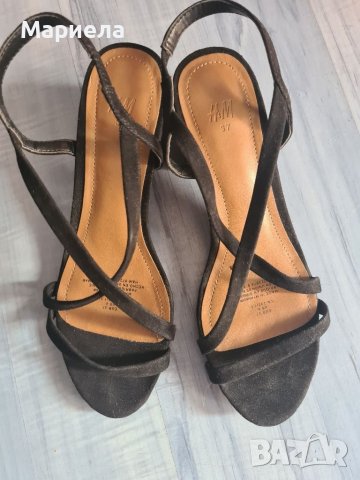 Стилни обувки , снимка 5 - Дамски обувки на ток - 37775032
