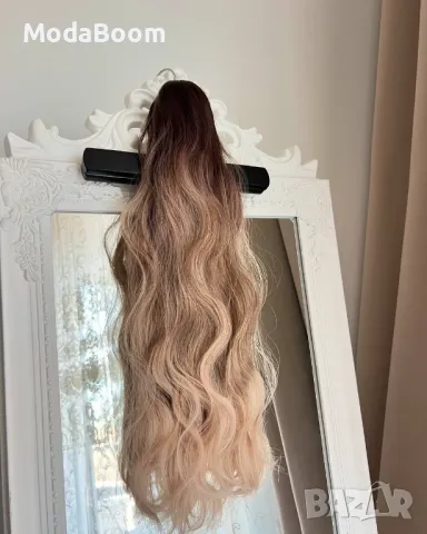 Екстеншън опашка 