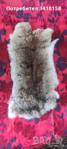 заешки кожички, снимка 17 - Други стоки за дома - 52962623