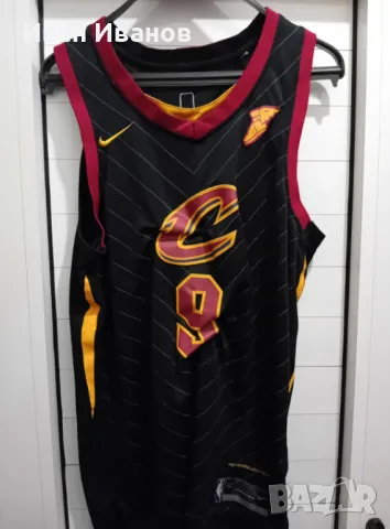 Оригинален екип на Cleveland Cavaliers - Dean Wade