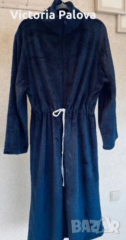 Топъл мек поларен халат NORTHERN LIGHT COLLECTION , снимка 2 - Други - 51300592