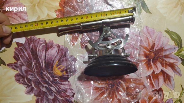 Компас,секстант, далекоглед , снимка 5 - Водни спортове - 39109754