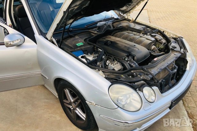 Двигател OM646 Е класа W211 - 2.2 дизел