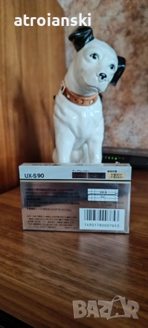 Аудио касети SONY, снимка 4 - Аудио касети - 37581927