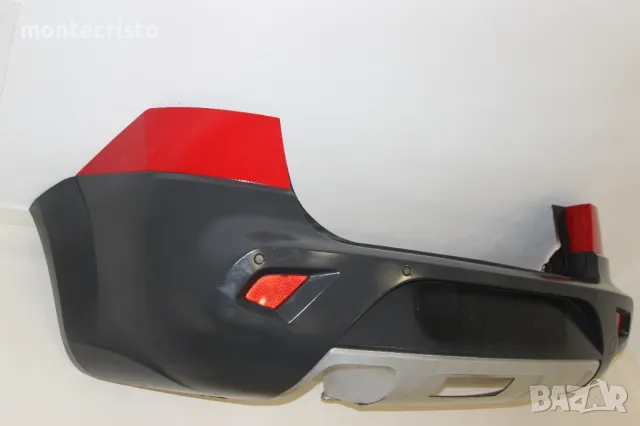 Задна броня Seat Altea Freetrack (2005-2015г.) 5P8807421B, снимка 8 - Части - 48021024