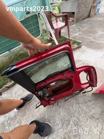 Врати Mini Cooper Clubman R55 Sport 2009г Мини, снимка 7 - Части - 51977065