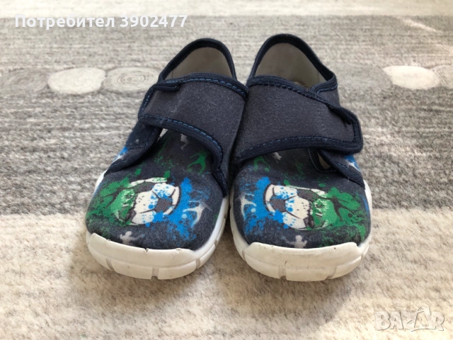 Пантофи ViGGaMi за градина, дома, за момче размер 29, снимка 3 - Детски пантофи - 52116265